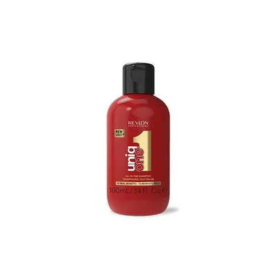 Șampon, Revlon, Uniq One, roșu, 100ml