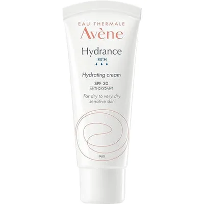 Crema hidratanta, Avène, Hydrance, 40ml