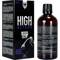 Lubrifiant Personal High Octane, 100ml, Unisex