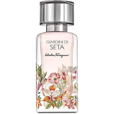 Parfum, Salvatore Ferragamo Giardini di Seta, 100ml
