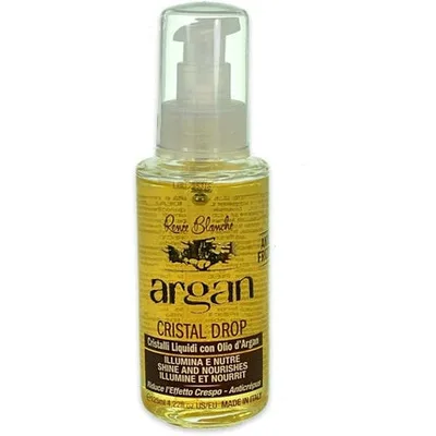 Ser pentru păr, Renee' Blanche, Cristalli Di S/Lino, cu argan