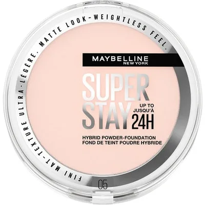 Pudră compactă, Maybelline New York, SuperStay 24H, 9g