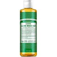 Săpun lichid Dr. Bronner's Almond 240ml