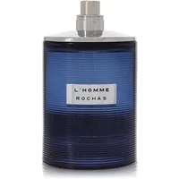 Rochas L'Homme Eau de Toilette, 3.3 Oz, albastru