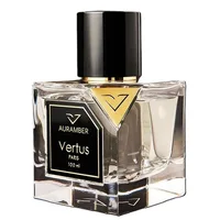 Eau de Parfum, Vertus Paris, Auramber, 100ml, sticlă transparentă