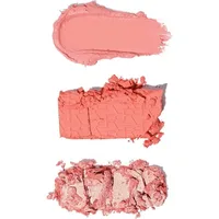 Paletă Blush Revolution Beauty, Icon Palette, cremă și pudră, nuanțe roz