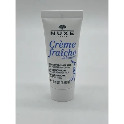 Demachiant NUXE Crème Fraiche 15ml