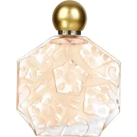 Eau de Toilette J Charles Brosseau Ombre Rose 100ml, flacon auriu