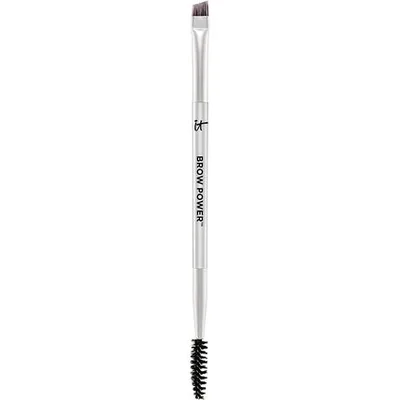 Pensulă machiaj, It Cosmetics, Heavenly Luxe Brow Power