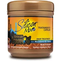 Balsam, Silicon Mix, Moroccan Argan Oil, 473 ml