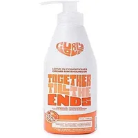 Balsam leave-in, Halka Industrial, Curly Love, 290 ml