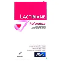 Supliment alimentar, Pileje, Lactibiane Reference, 10 capsule