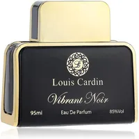 Apa de Parfum, Louis Cardin Vibrant Noir, 95ml, Spray