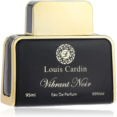 Apa de Parfum, Louis Cardin Vibrant Noir, 95ml, Spray