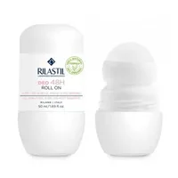 Rilastil Deodorant Roll-On, alb, 50ml