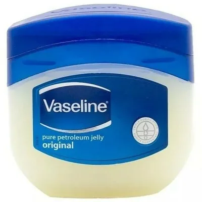 Gelatina de petrol, Vaseline, Original, 250ml