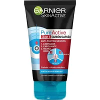 Gel de curățare, Garnier Pure Active, 150ml