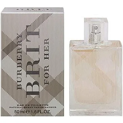 Apa de Toaleta Burberry Brit pentru Femei, 50ml