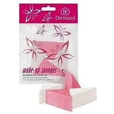 Bureți machiaj, Dermacol, 18g