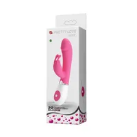 Maseurator Electric Pretty Love Gene, roz, design ergonomic
