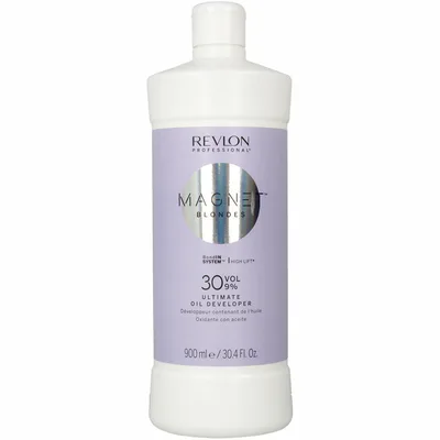 Oxidant pentru par, Revlon, Magnet Ultimate Oil Developer 30 Vol., 900ml