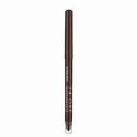 Creion de ochi, Deborah, Waterproof 24H, maro