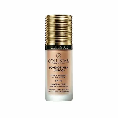 Fond de ten, Collistar, Unico Foundation SPF 15, 30ml, Ivory