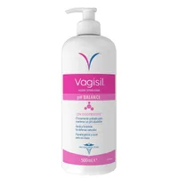 Gel intim, Vagisil, Gynoprebiotic, 500ml