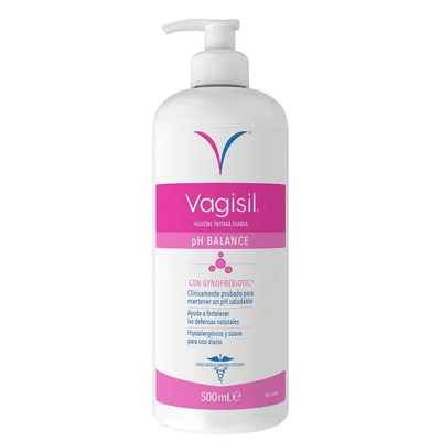 Gel intim, Vagisil, Gynoprebiotic, 500ml