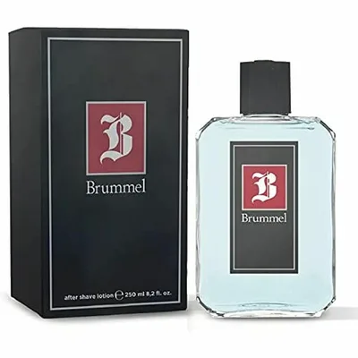 Balsam aftershave, Brummel, 250ml, lemnos