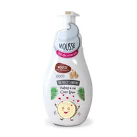 Săpun lichid, The Fruit Company, Coco, 250 ml