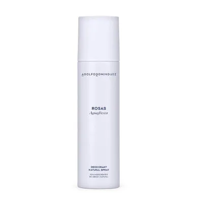Deodorant vaporizer, Adolfo Dominguez, Agua Fresca De Rosas, 150ml