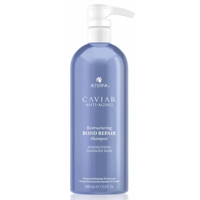 Şampon Alterna Caviar Anti-Aging, Bond Repair, Albastru