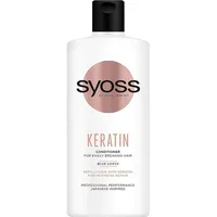 Balsam pentru păr, Syoss, Keratin, 440ml