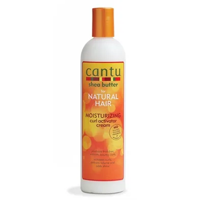 Cremă activatoare bucle, Cantu, Shea Butter, 355ml