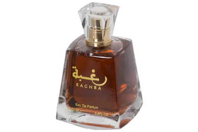 Parfum Arabesc, Arabic Perfume, Raghba, 100ml, auriu