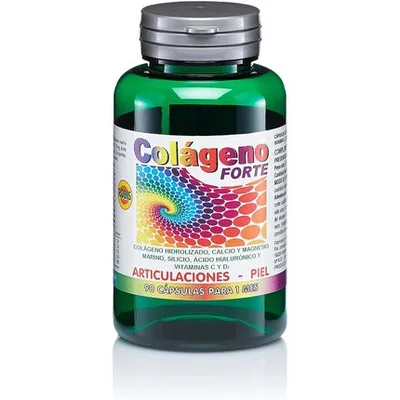 Supliment Robis Collagen Forte, 90 capsule, mobilitate articulară