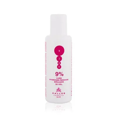 Oxidant păr, Kallos KJMN, 9%, 100ml