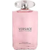 Gel de dus si baie, Versace, Bright Crystal, 200ml