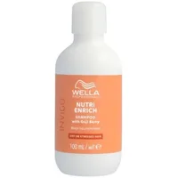 Sampon Wella Invigo Nutri Enrich Deep Nourishing 100ml