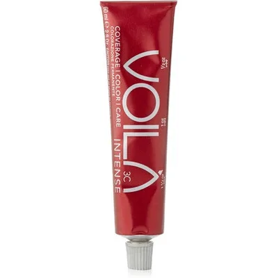 Vopsea de păr, Intercosmo, Voilà 3C Intense, roșu