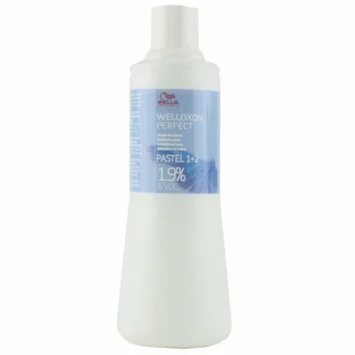 Oxidant par Wella Welloxon Perfect 1.9% 500ml