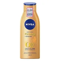 Lotiune de corp, Nivea, Q10, efect bronzant, 400ml