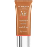 Fond de ten, Bourjois, Air Mat, caramel