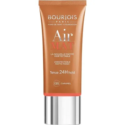 Fond de ten, Bourjois, Air Mat, caramel