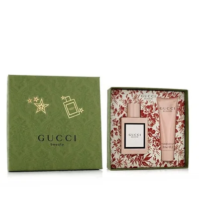 Set parfum, Gucci, Bloom, EDP, 100g