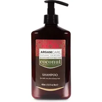 Șampon Arganicare Coconut, 400ml, maro