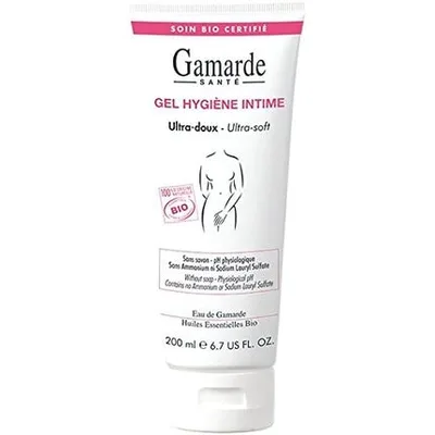 Gel Igienă Intimă Gamarde, Ultra-dulce, 200ml