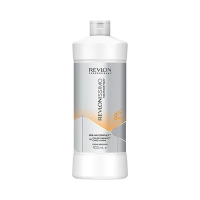 Cremă oxidant Revlon Professional Rp Rvl Cream Peroxide, 30 Volume (9%), 900 ml, alb