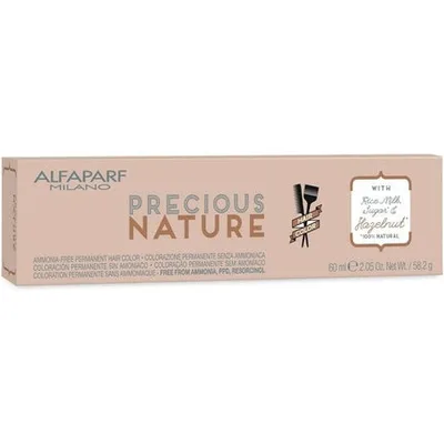 Vopsea de păr Alfaparf Milano Precious Nature 7.01, Culoare blond natural închis, Capacitate 60ml
